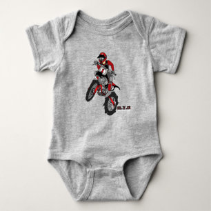 Body Moto pour le bébé