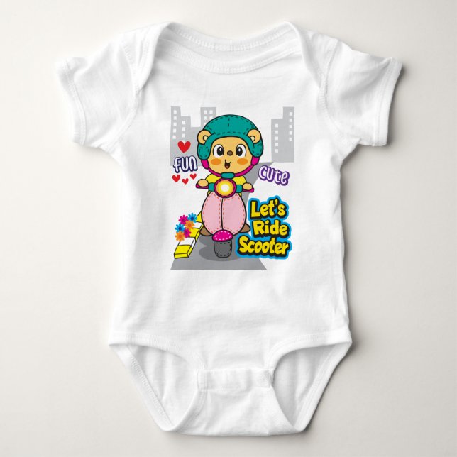 Body Motocyclette (Devant)