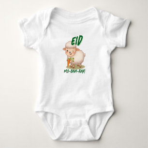 Body Mouton bébé drôle mignon Eid Adha nom de bébé drôl