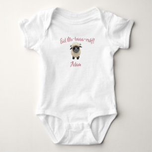 Body Mouton mignon drôle Vêtements bébé Eid Adha drôles