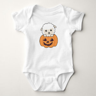 Body Moutons En Citrouille Mignonne Moutons Joyeux Hall