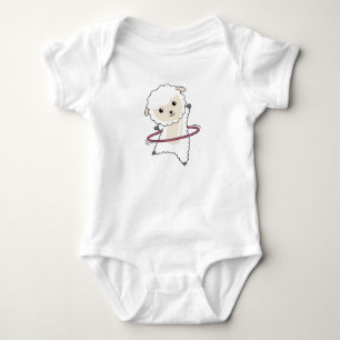 Body Moutons Le Hullern Sport Mignonnes Animaux Agneau 