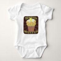 Muffin pud