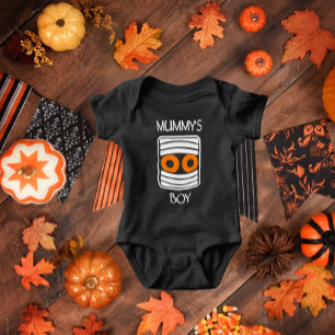 Body Mummy's Boy - mignon bébé Halloween