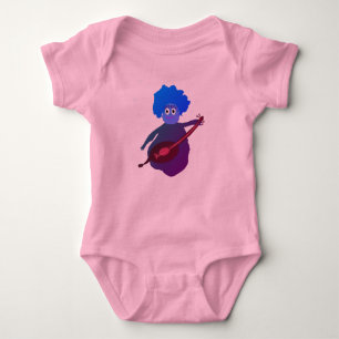 Body Musicien D'Une Autre Dimension Bodysuit Bébé