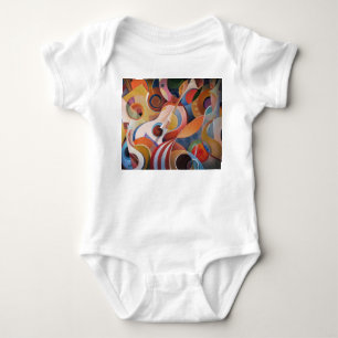 Body Musique artisanale peinture Abstraite