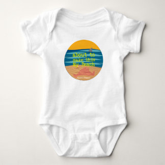 Body My Beach - Martha's Vineyard Baby Romper