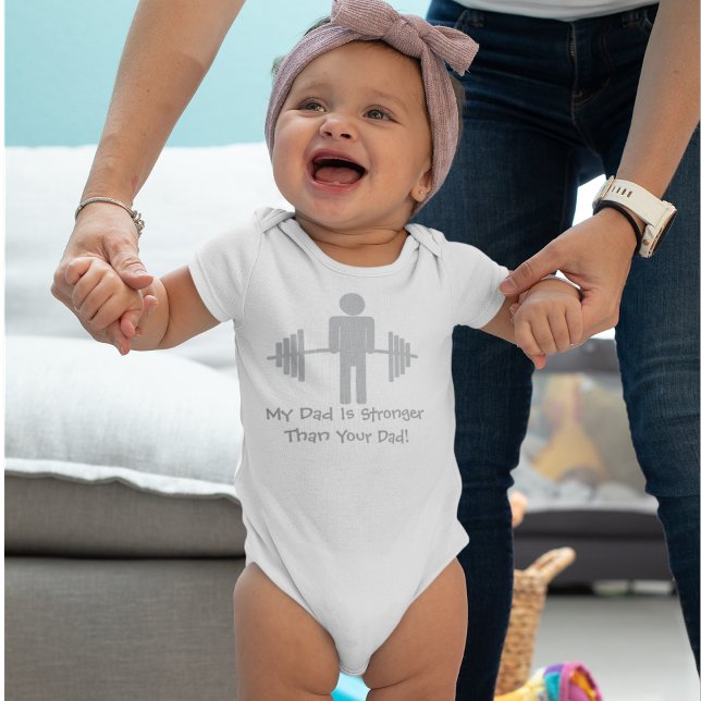 Body My Dad is Stronger Than Your Dad! (Créateur téléchargé)