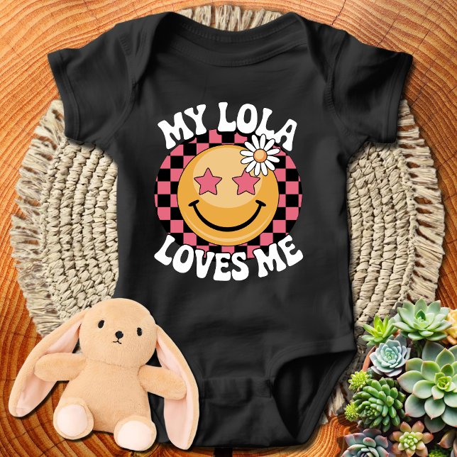 Body My Lola Lola Me Love - Cadeau mignon pour petits-e (Créateur téléchargé)