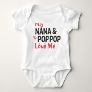 Body My Nana and Pop Pop Love Me