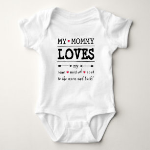 Body MyMommy "My Mommy Loves Me"