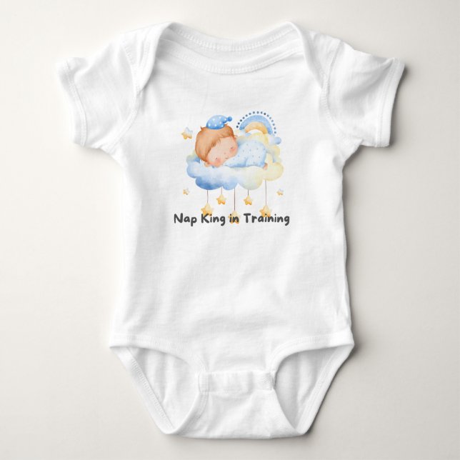 Body 👶 "Nap King in Training" 👑 💤 (Devant)