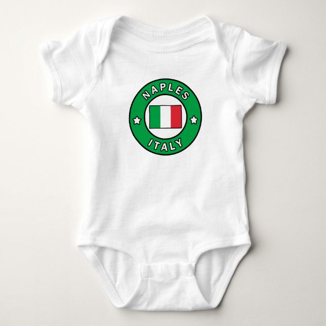 Body Naples Italie (Devant)
