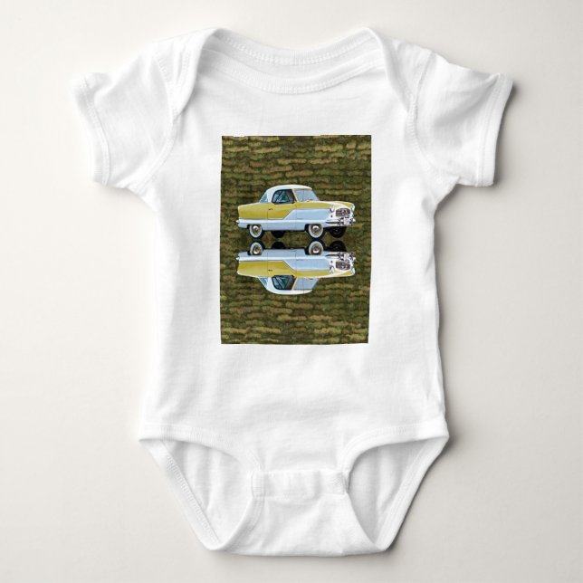 Body Nash Metropolitan (Devant)