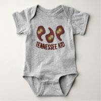 Nashville Style Hot BBQ Chicken TENNESSEE ENFANT T