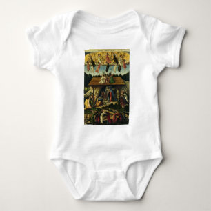Body Nativité mystique par Sandro Botticelli