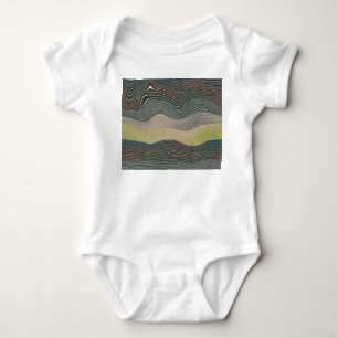 Body Natural Hills : Motif paysager