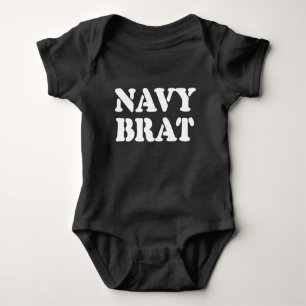 BODY NAVY BRAT
