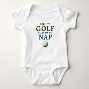 Body Né au Golf forcé à Nap Funny Golf
