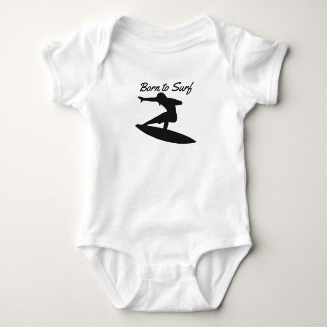 Body Né au Surf (Devant)