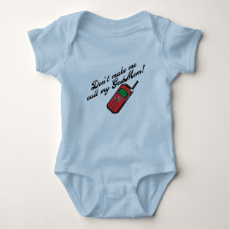 Body Ne me faites pas l'appel GodMom !