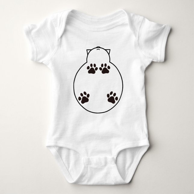 Body Ne me mets pas sur une table en verre (Devant)