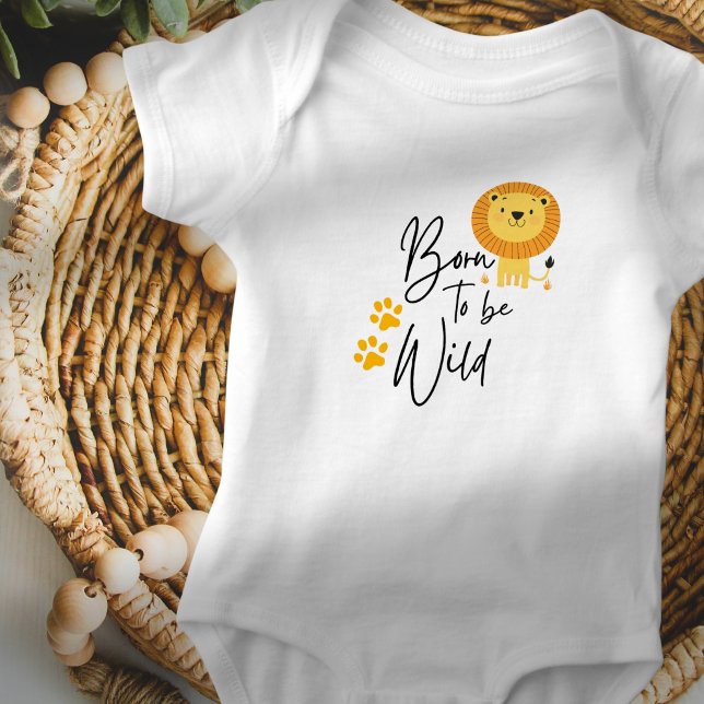 Body Né pour être Sauvage 2 Bébé (Créateur téléchargé)