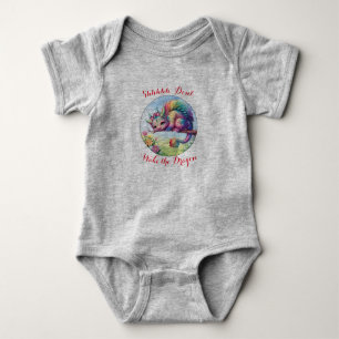 Body Ne réveillez pas le Dragon Baby One Piece