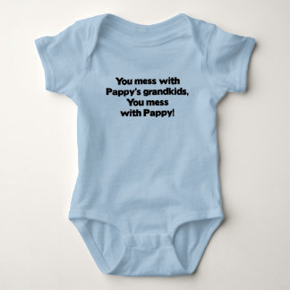 Body Ne salissez pas avec les Grandkids de Pappy