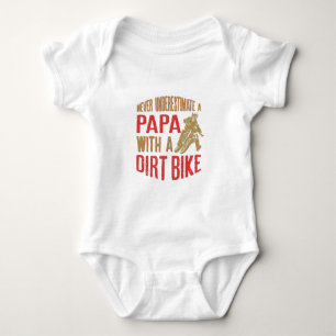 Body Ne Sous-Estimez Jamais Un Papa Avec Un Vélo Sale D