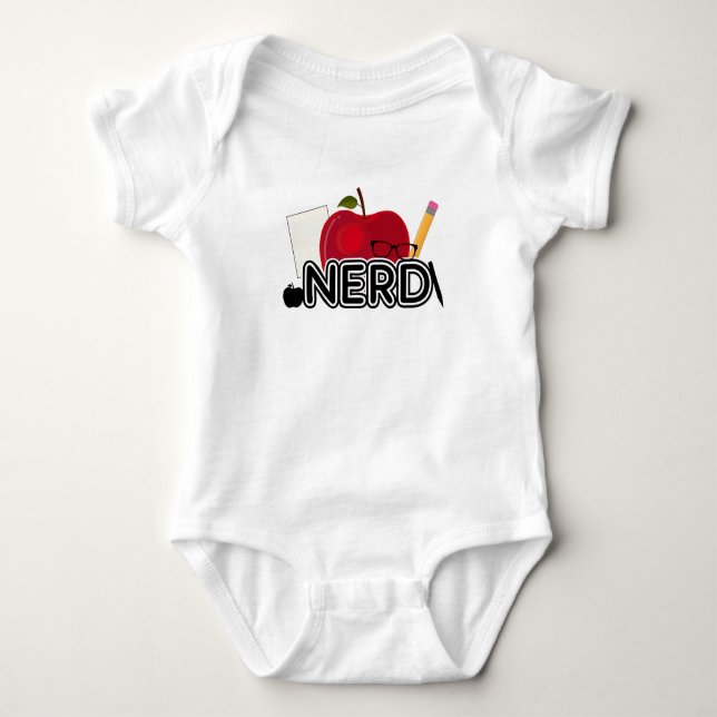 Body Nerd - Logo (Devant)
