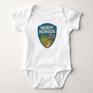 Body Nerdy Nomads Bodysuit bébé - Adorable Aventure Aw
