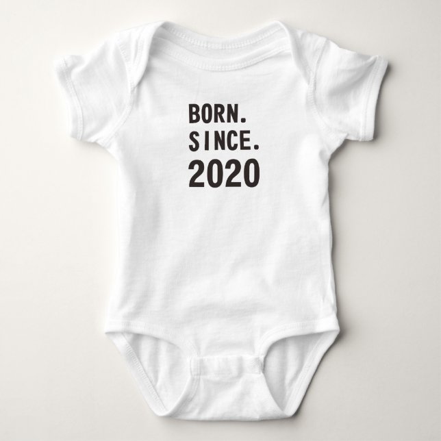Body Nés depuis 2020 (Devant)