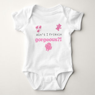 Body N'est pas je frikkin magnifique ? !