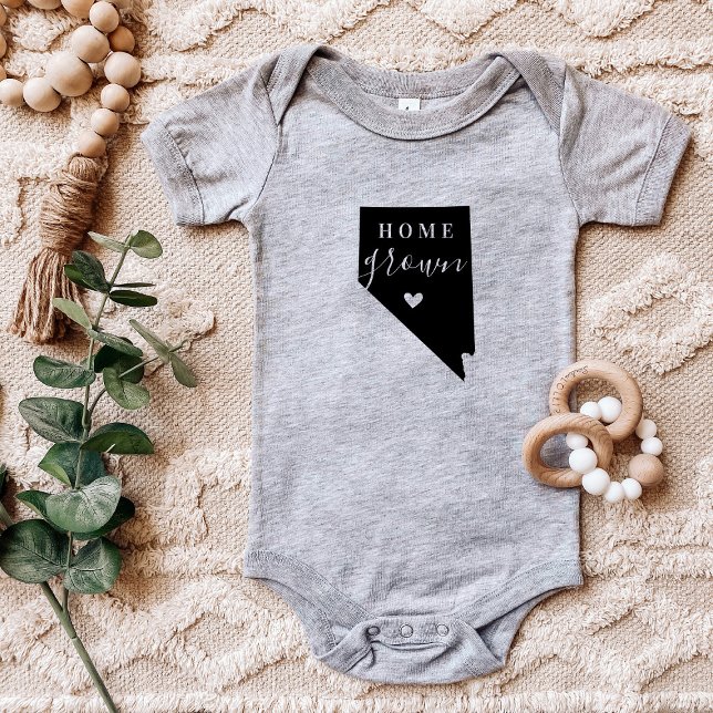 Body Nevada Home Grown State Tee (Créateur téléchargé)