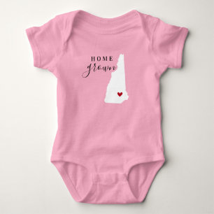 Body New Hampshire Home Grown State Tee