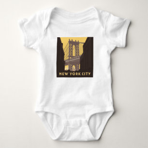 Body New York   Brooklyn Bridge