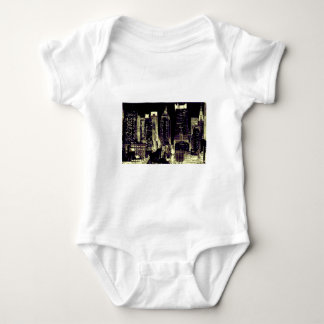 Body New York City la nuit