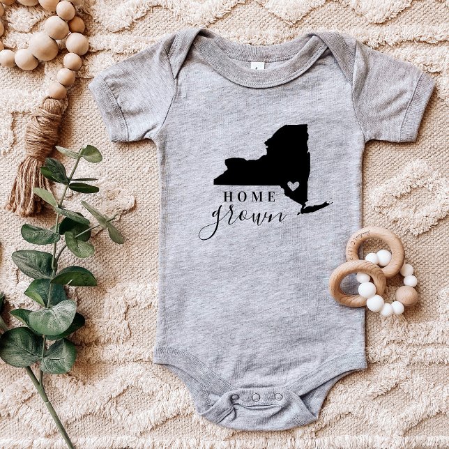 Body New York Home Grown State Tee (Créateur téléchargé)