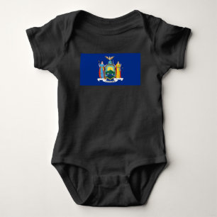 Body New York : The Empire State, Home Big Apple Flag