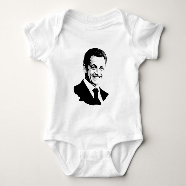 Body Nicolas Sarkozy (Devant)