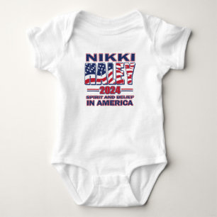 Body Nikki Haley 2024