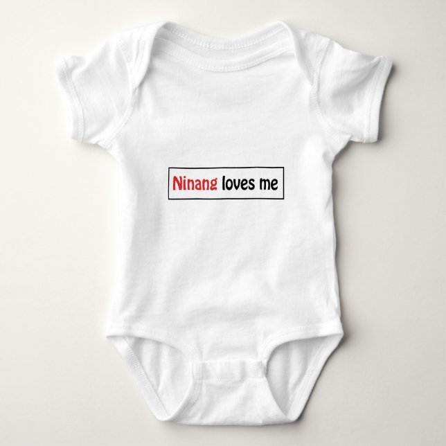 Body Ninang m'aime (Devant)