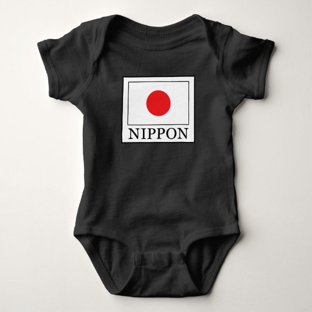 Body Nippon (Devant)