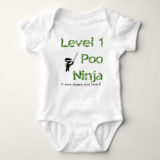 Body Niveau 1 Poo Ninja