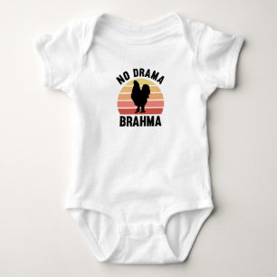 Body No Drama Brahma Chickens Rooster Chicken Propriéta