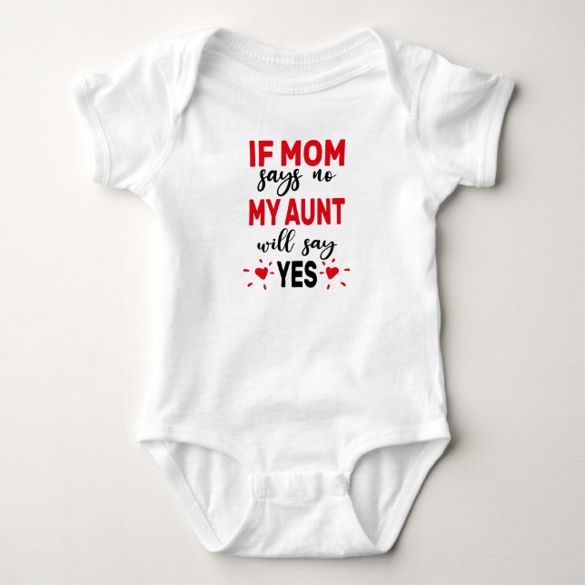 Body No My Aunt Will Say Yes (Devant)