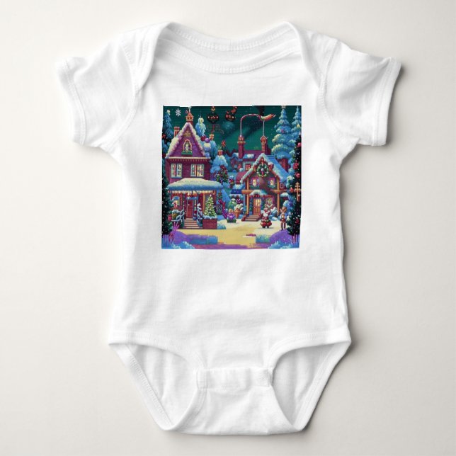 Body Noël 4. (Devant)