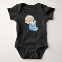 Noël Baby Boy "First Christmas"