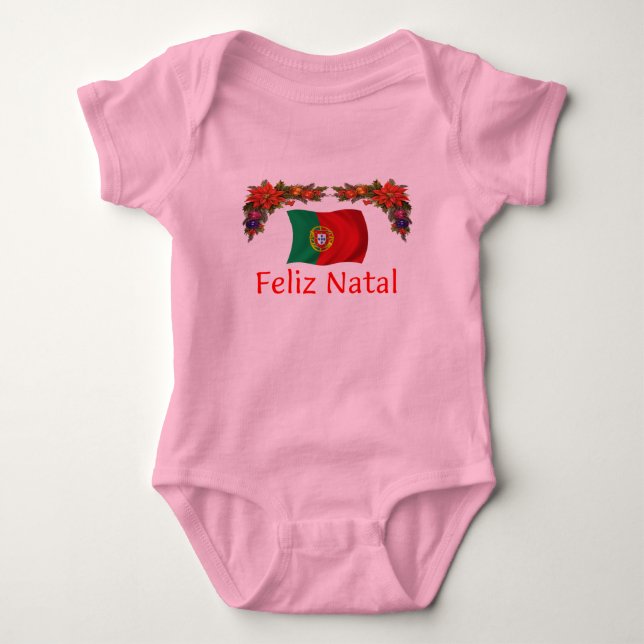 Body Noël du Portugal (Devant)